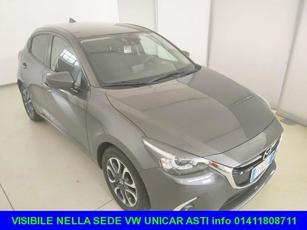 Mazda Mazda2 usata a Cuneo (3)