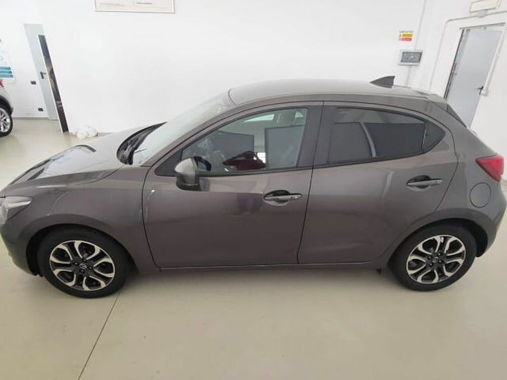 Mazda Mazda2 usata a Cuneo (4)