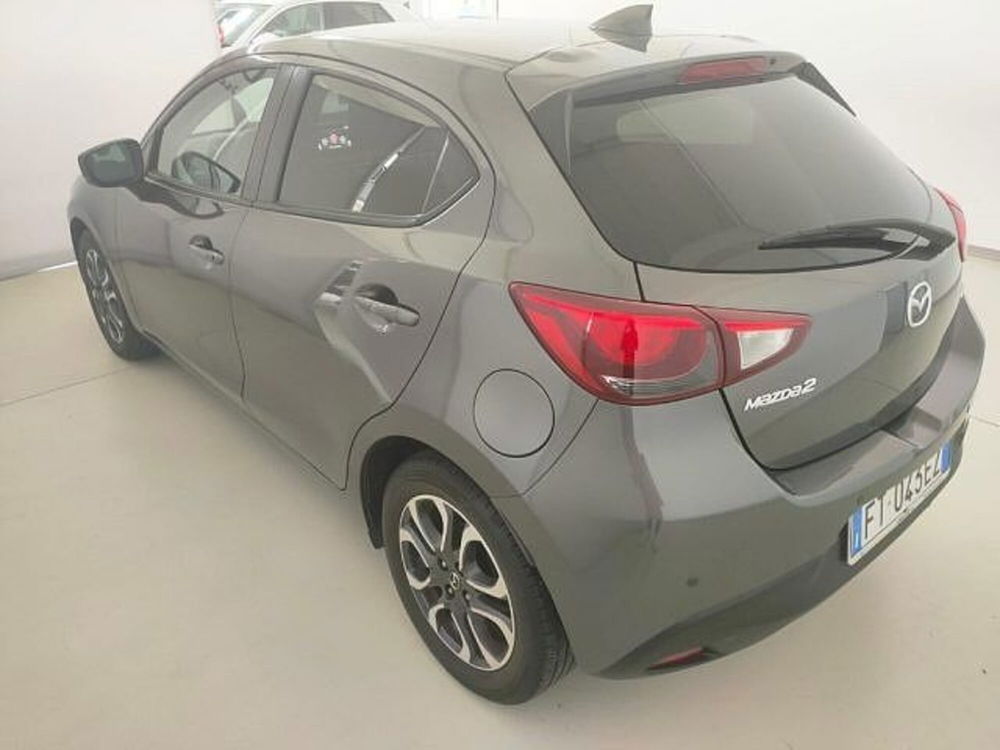 Mazda Mazda2 usata a Cuneo (5)