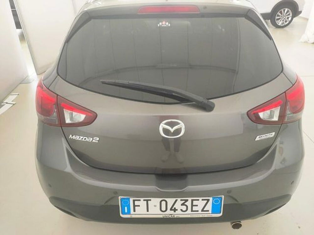 Mazda Mazda2 usata a Cuneo (6)