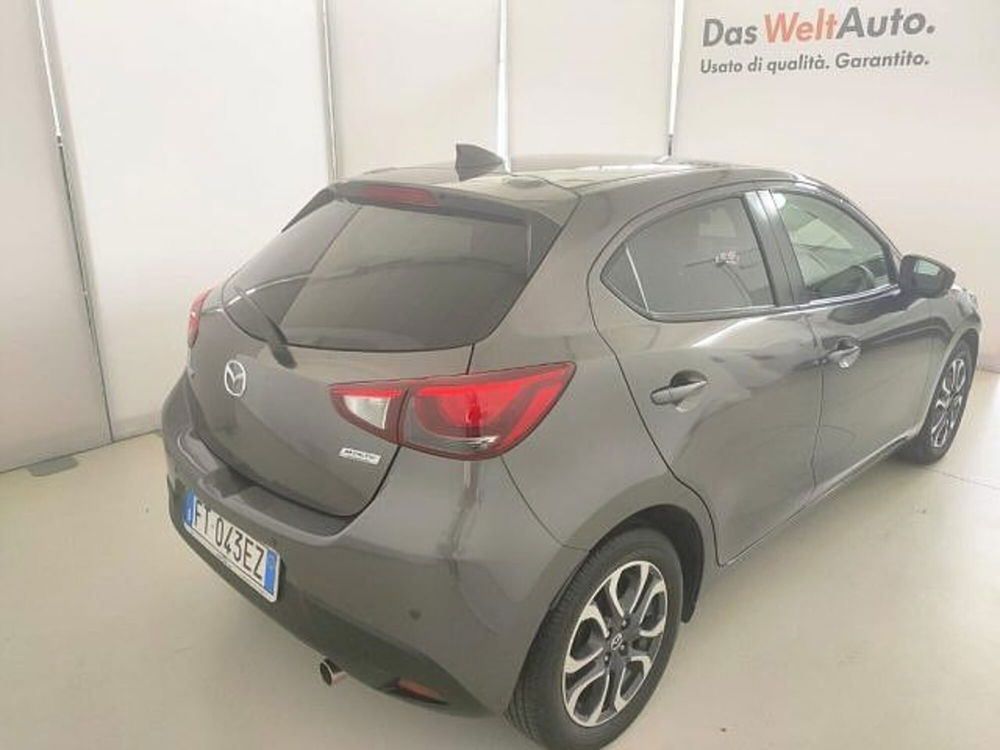 Mazda Mazda2 usata a Cuneo (7)