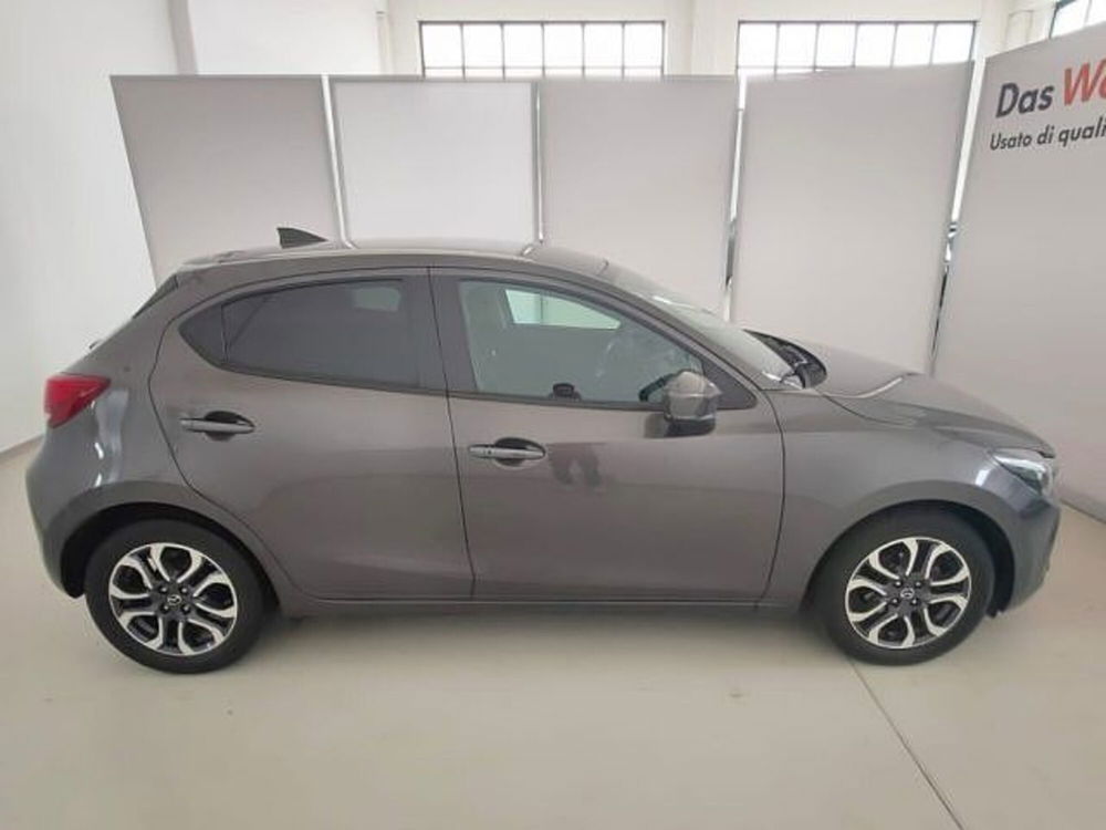 Mazda Mazda2 usata a Cuneo (8)