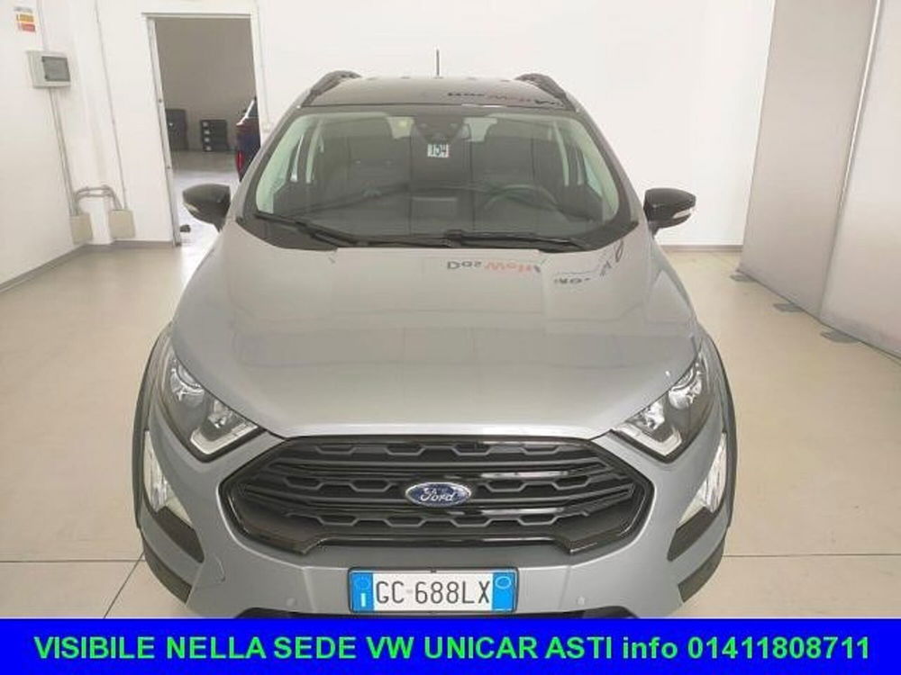 Ford EcoSport usata a Cuneo (2)