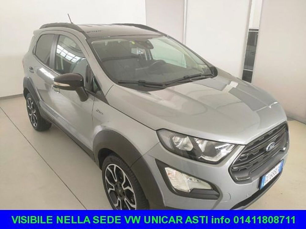 Ford EcoSport usata a Cuneo (3)