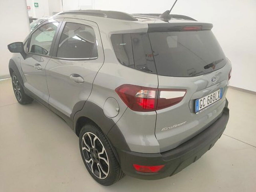 Ford EcoSport usata a Cuneo (5)