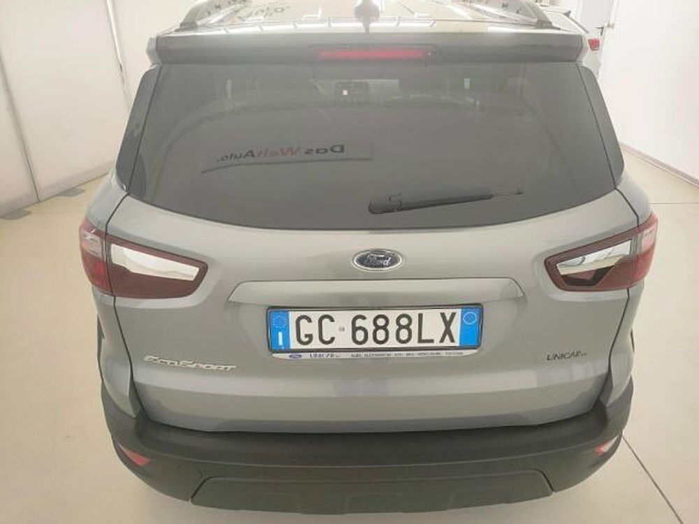 Ford EcoSport usata a Cuneo (6)