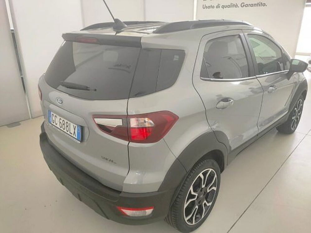 Ford EcoSport usata a Cuneo (7)