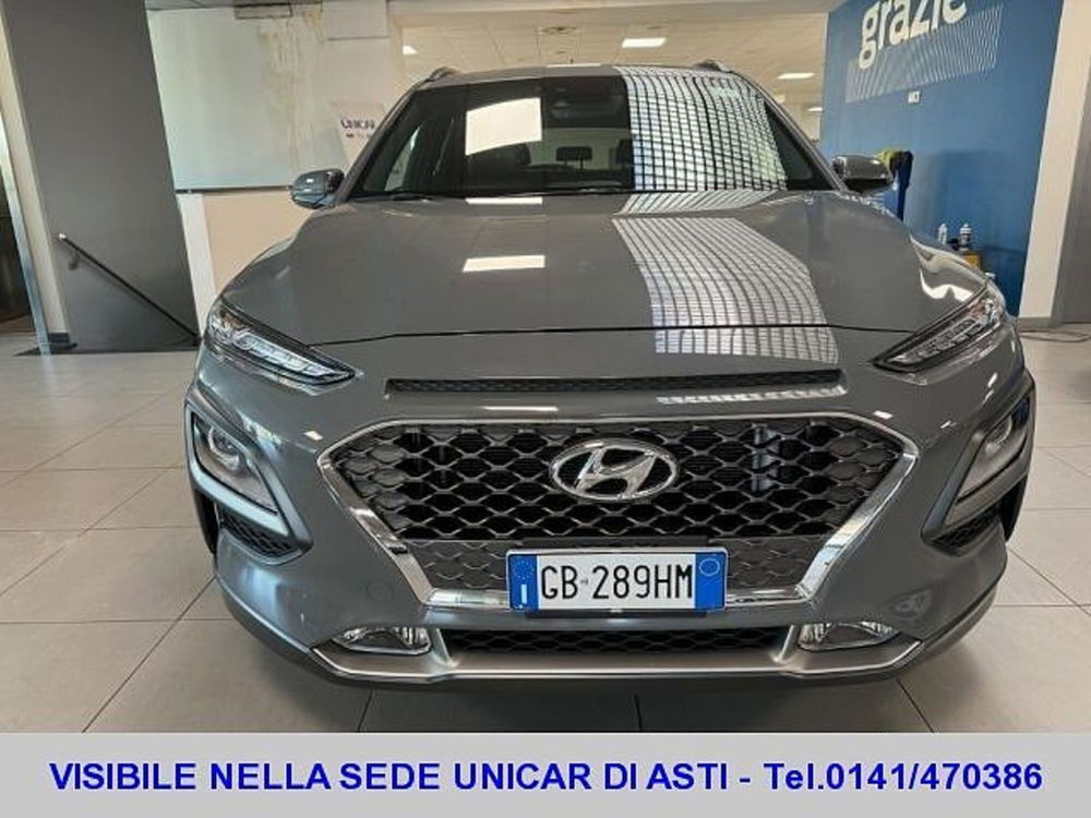 Hyundai Kona usata a Cuneo (2)