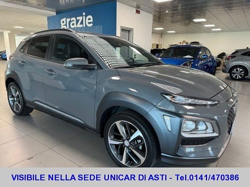 Hyundai Kona usata a Cuneo (3)