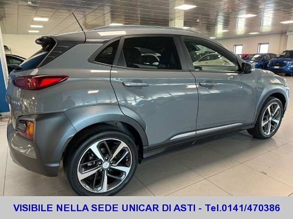 Hyundai Kona usata a Cuneo (4)