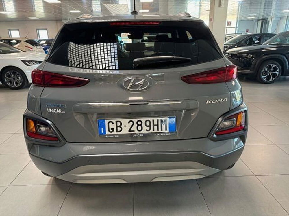 Hyundai Kona usata a Cuneo (5)