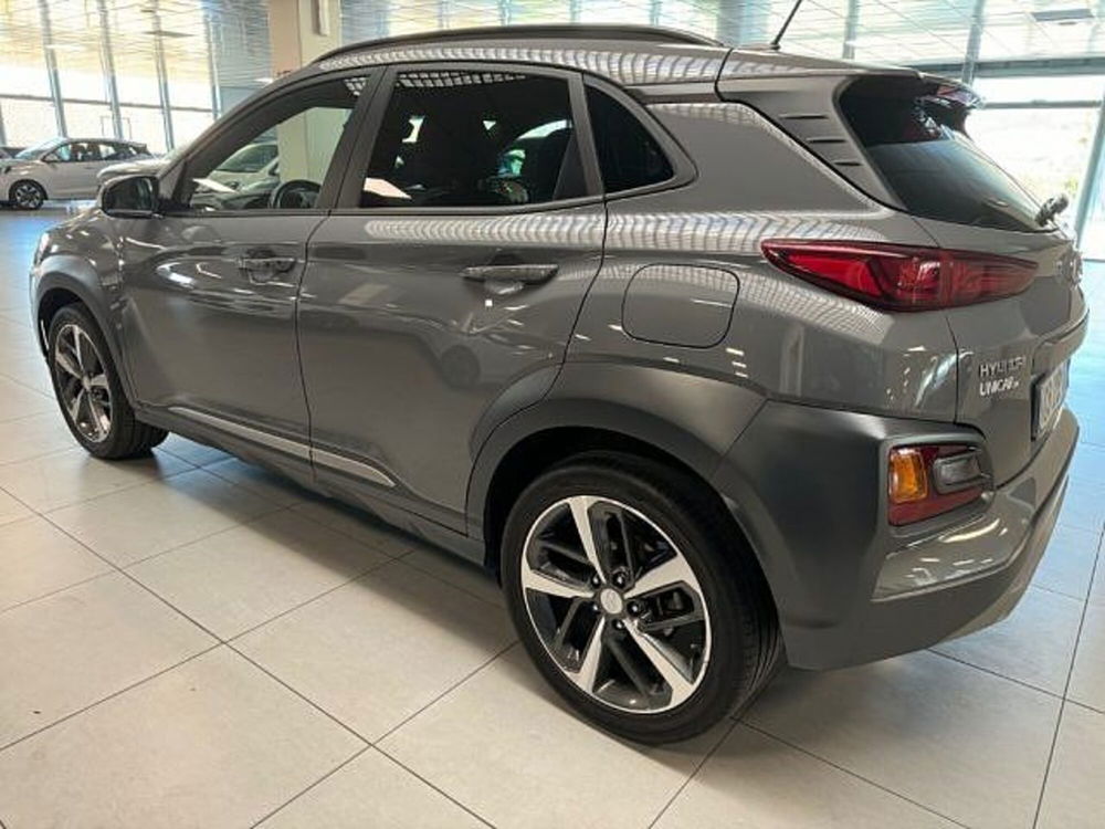 Hyundai Kona usata a Cuneo (6)