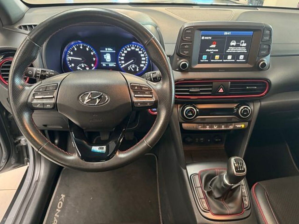 Hyundai Kona usata a Cuneo (8)