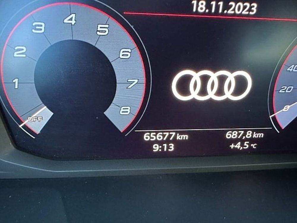 Audi Q3 usata a Cuneo (12)