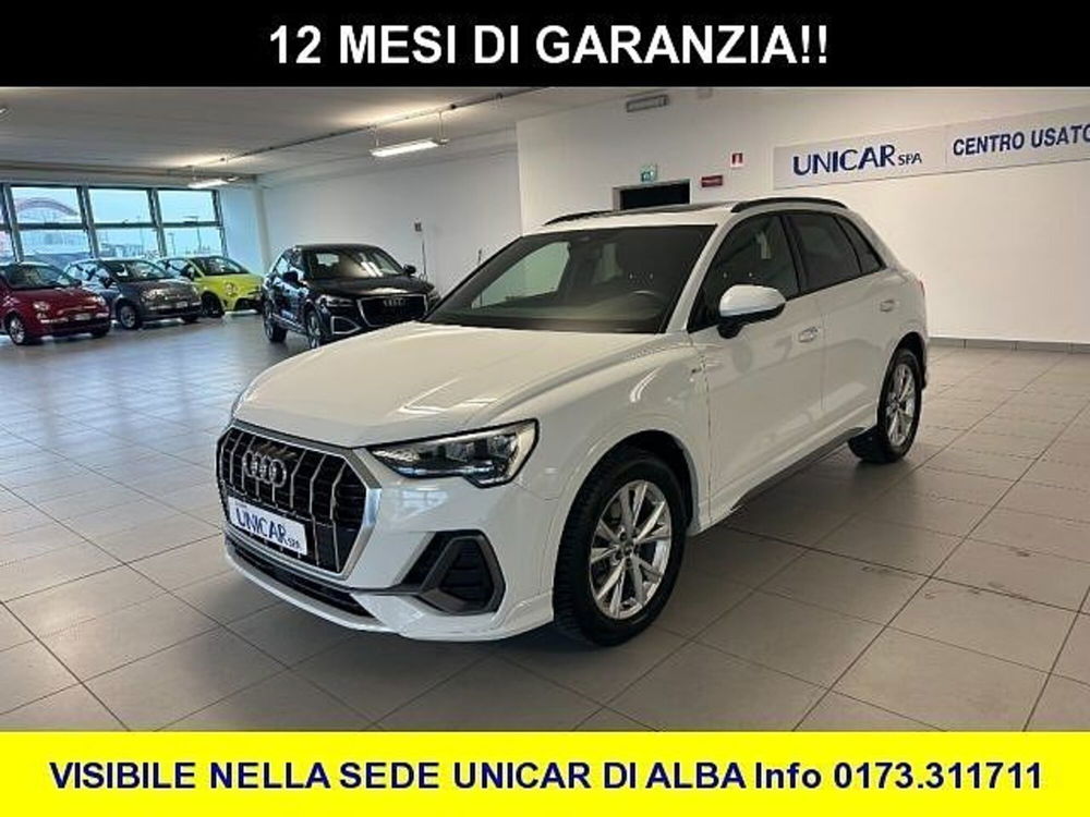 Audi Q3 usata a Cuneo (2)