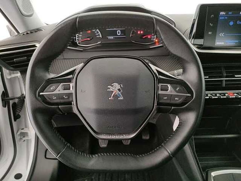 Peugeot 2008 usata a Caserta (19)