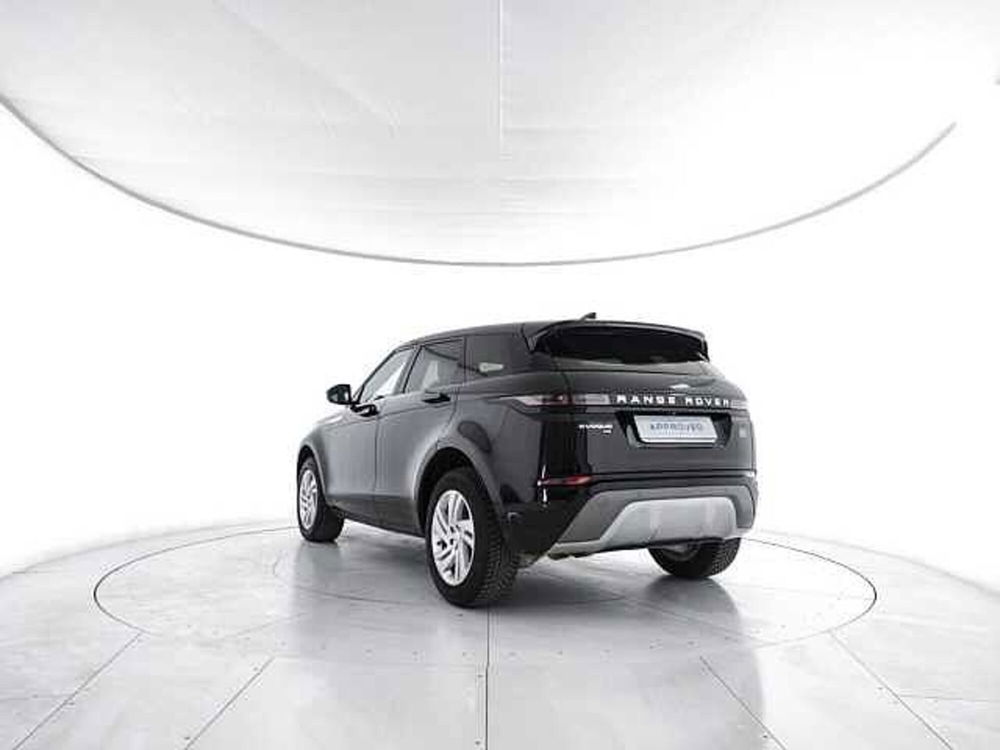 Land Rover Range Rover Evoque usata a Perugia (11)