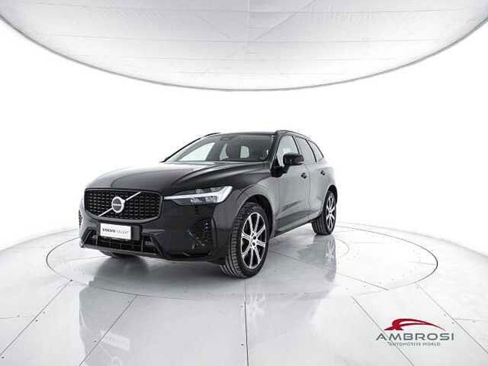 Volvo XC60 usata a Perugia