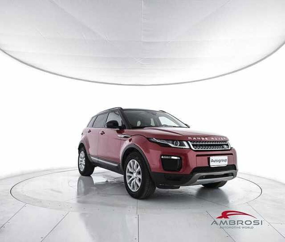 Land Rover Range Rover Evoque usata a Perugia (2)