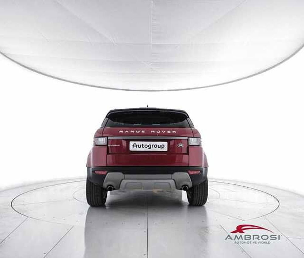 Land Rover Range Rover Evoque usata a Perugia (6)