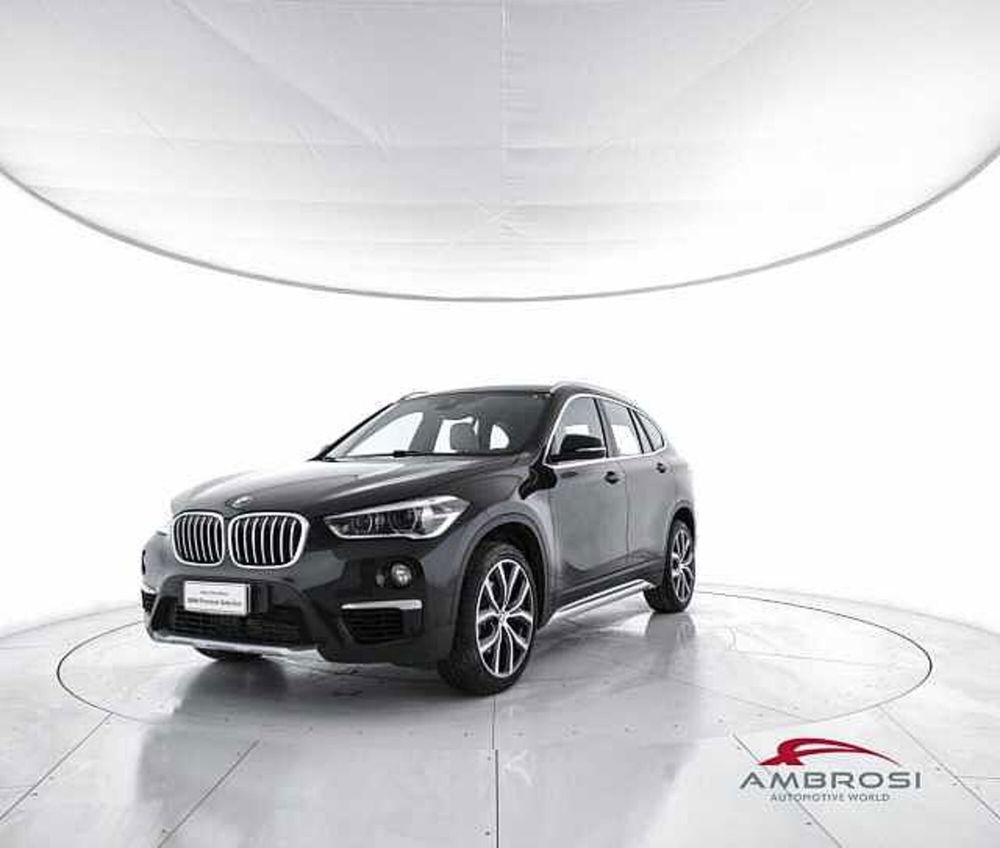 BMW X1 usata a Perugia