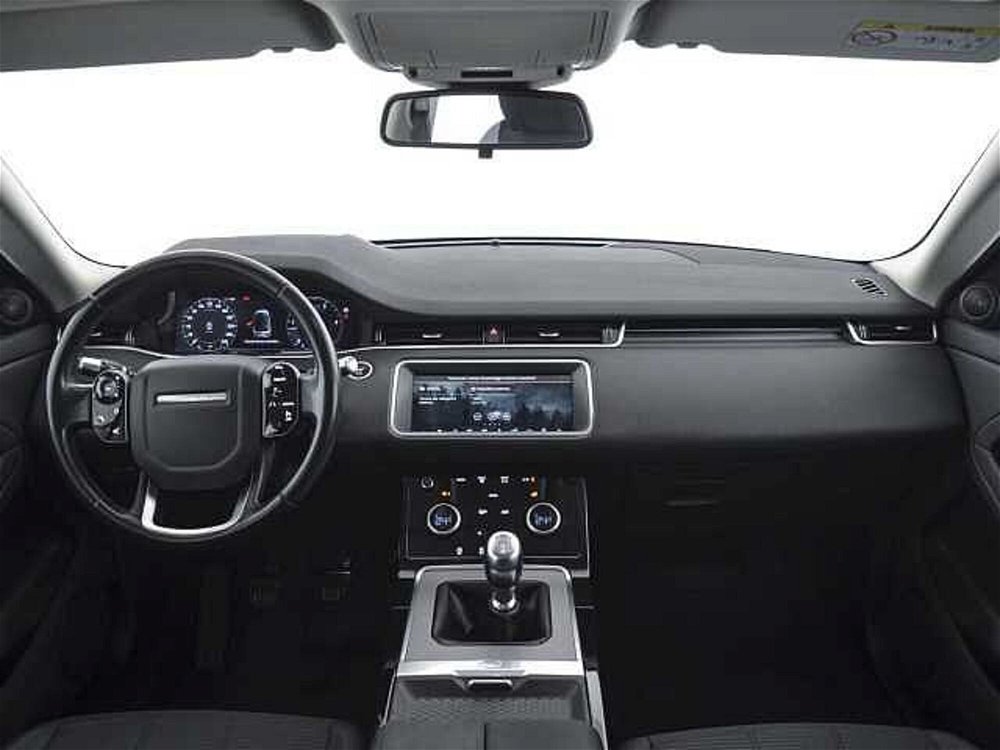 Land Rover Range Rover Evoque 2.0D I4-L.Flw 150 CV del 2020 usata a Viterbo (4)