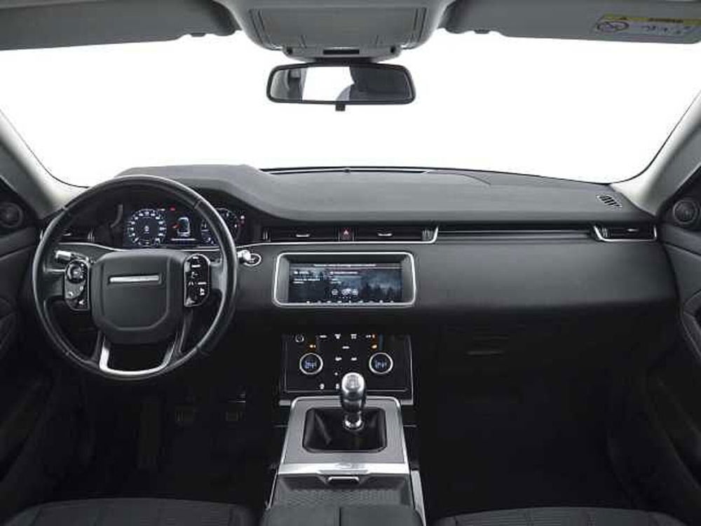 Land Rover Range Rover Evoque usata a Viterbo (4)