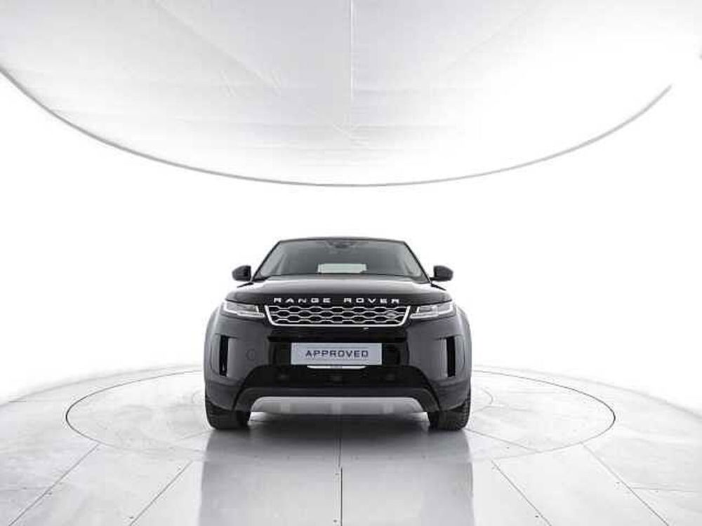 Land Rover Range Rover Evoque usata a Viterbo (8)