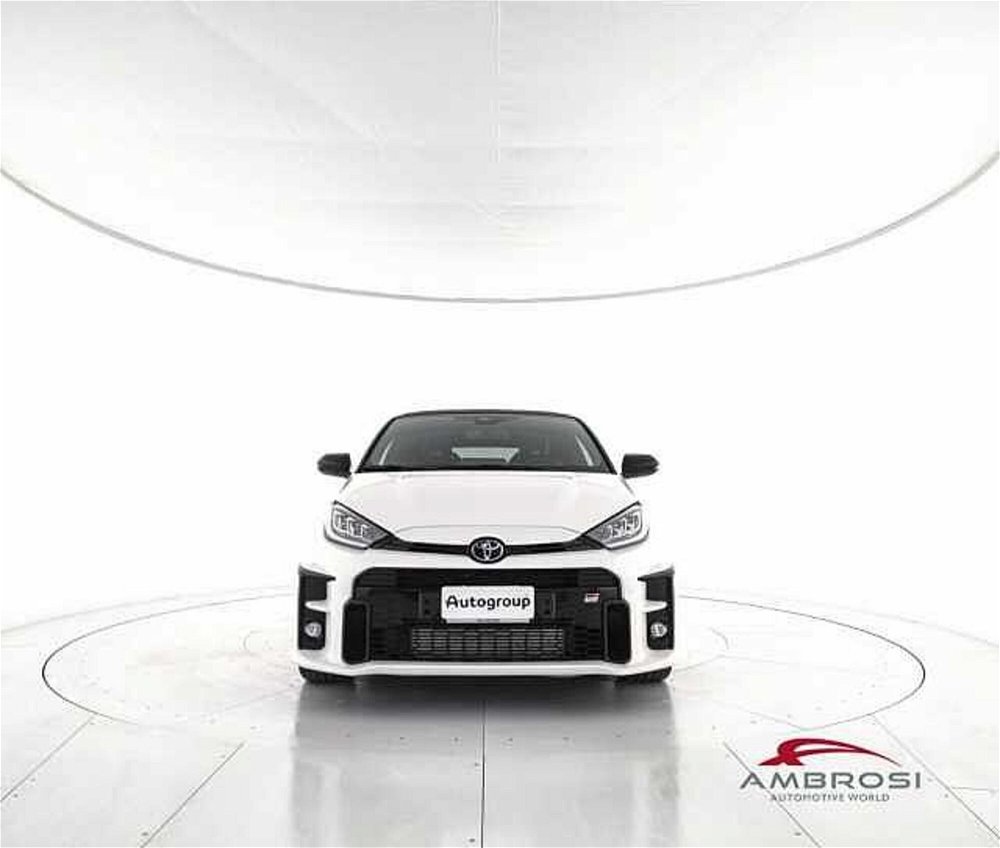 Toyota GR Yaris 1.6 Turbo 3 porte GR Yaris Circuit del 2021 usata a Viterbo (5)