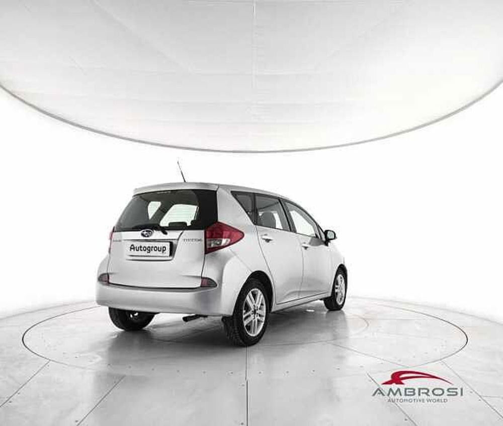 Subaru Trezia 1.3i-L 6MT Trend del 2012 usata a Viterbo (3)