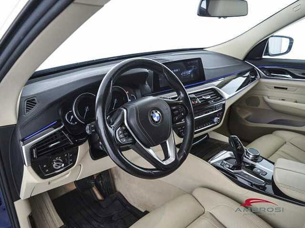 BMW Serie 6 Gran Turismo usata a Viterbo (8)