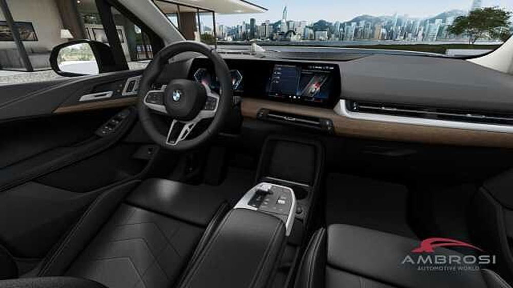 BMW Serie 2 Active Tourer nuova a Viterbo (13)