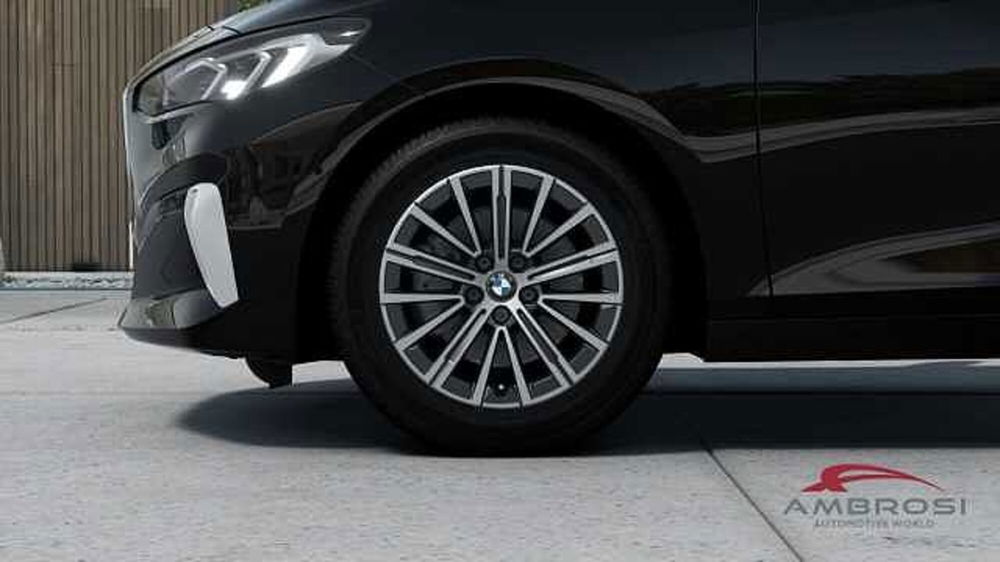 BMW Serie 2 Active Tourer nuova a Viterbo (8)