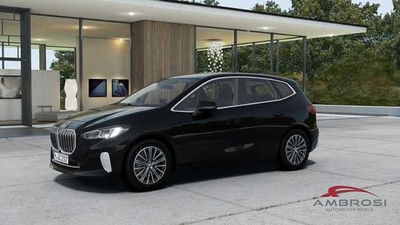 BMW Serie 2 Active Tourer 218i  Luxury nuova a Viterbo