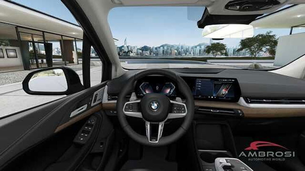 BMW Serie 2 Active Tourer nuova a Viterbo (12)