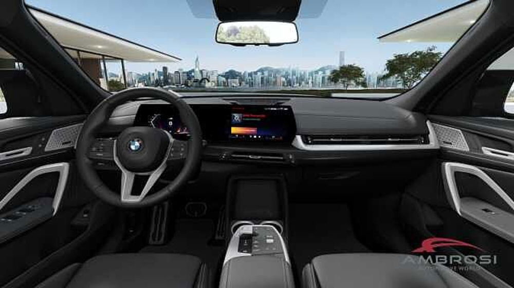 BMW X2 nuova a Viterbo (10)