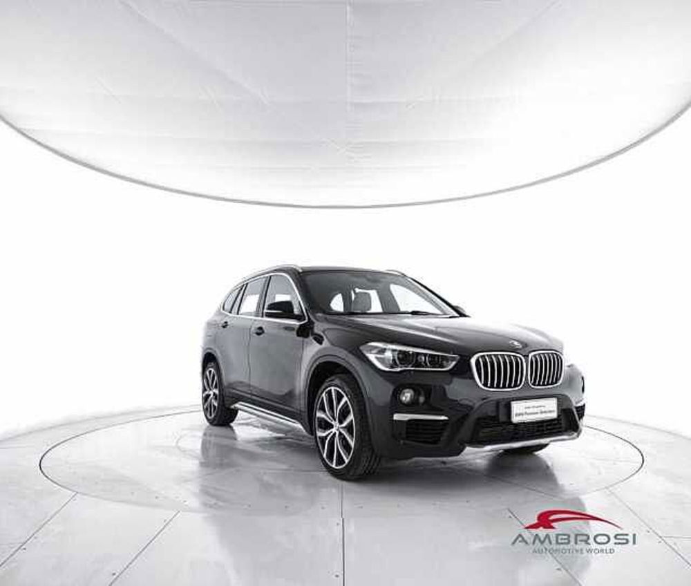 BMW X1 usata a Viterbo (2)