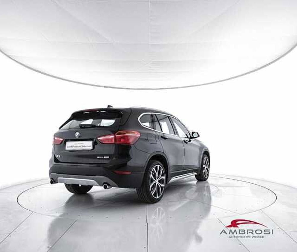 BMW X1 usata a Viterbo (3)