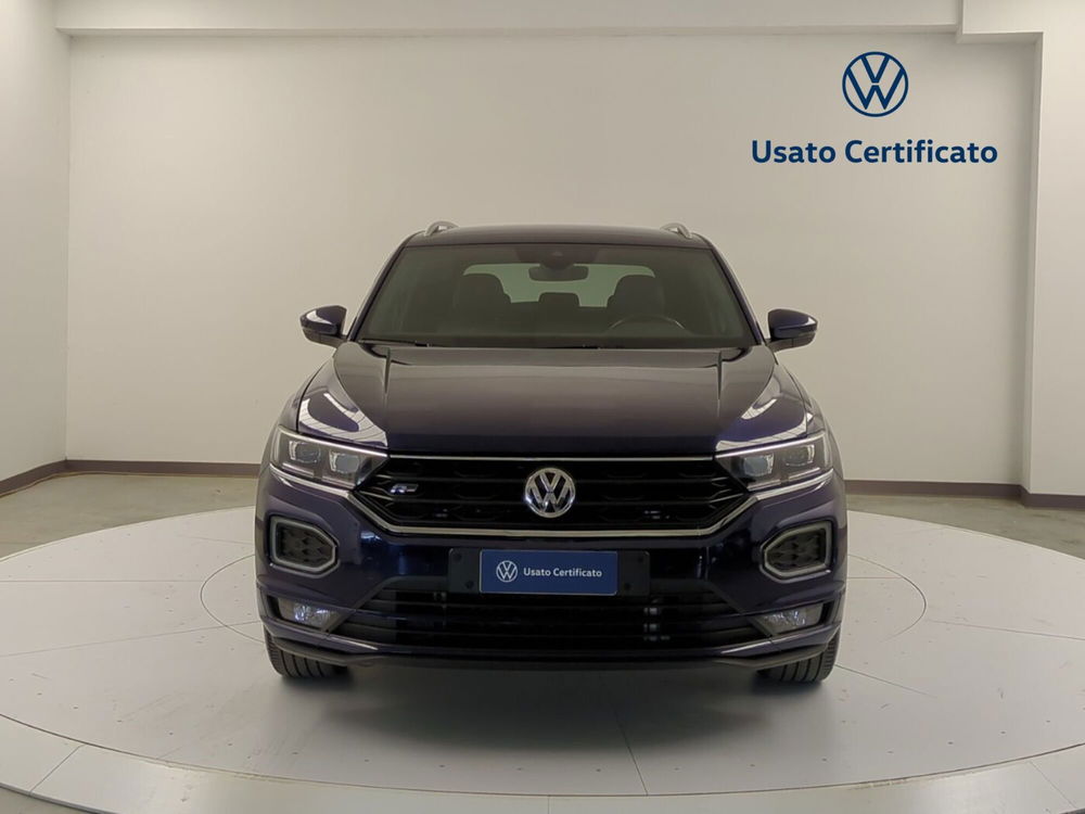 Volkswagen T-Roc usata a Avellino (2)