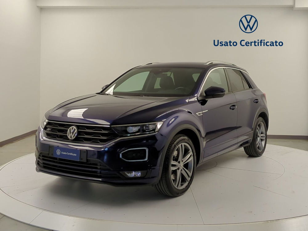 Volkswagen T-Roc usata a Avellino (3)