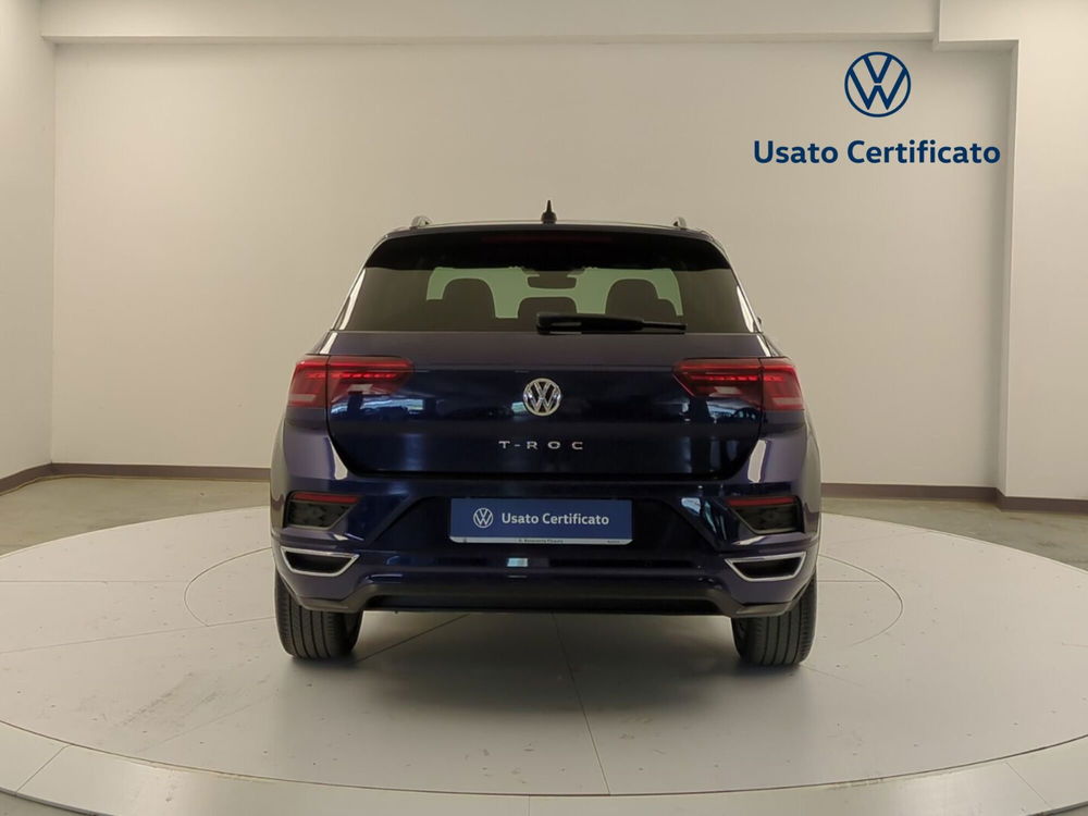 Volkswagen T-Roc usata a Avellino (6)