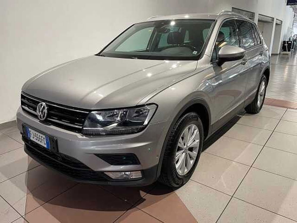 Volkswagen Tiguan usata a Genova