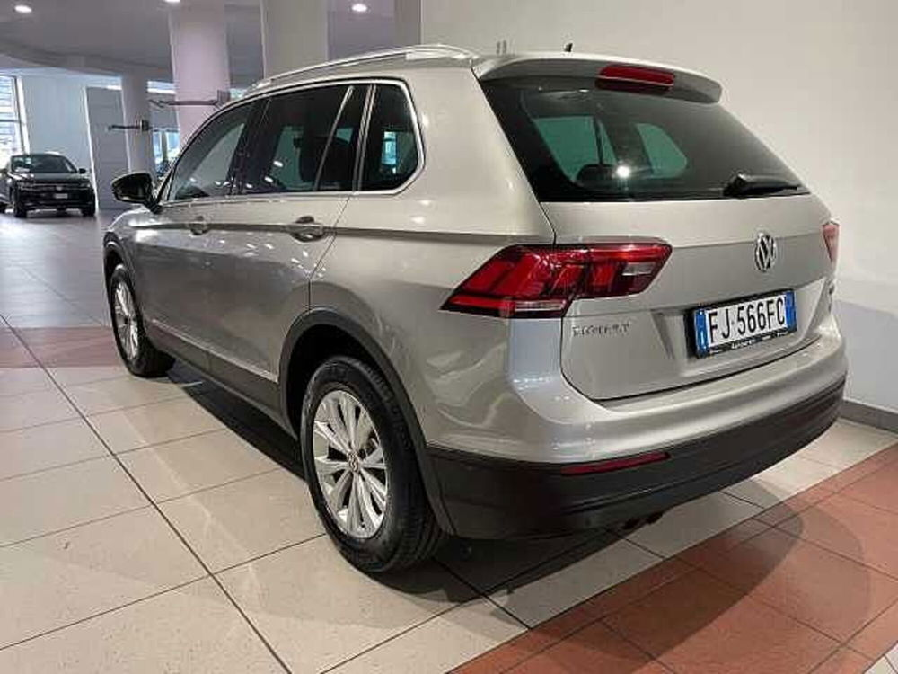 Volkswagen Tiguan usata a Genova (3)