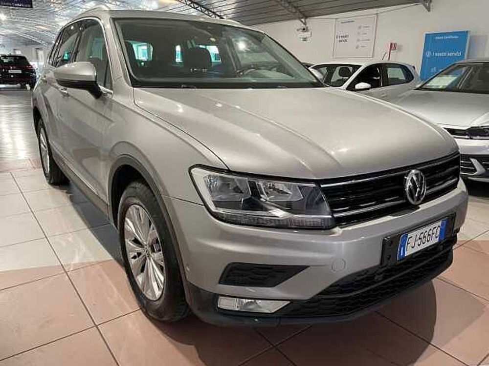 Volkswagen Tiguan usata a Genova (6)