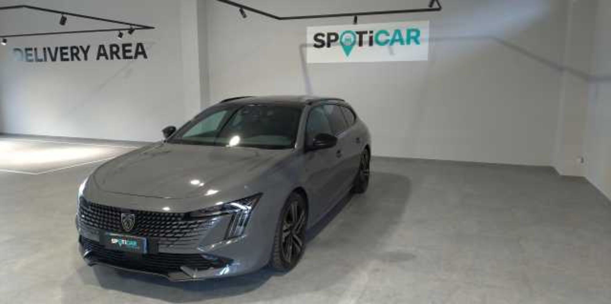 Peugeot 508 SW Plug-in Hybrid 225 e-EAT8 GT Line  nuova a Viterbo