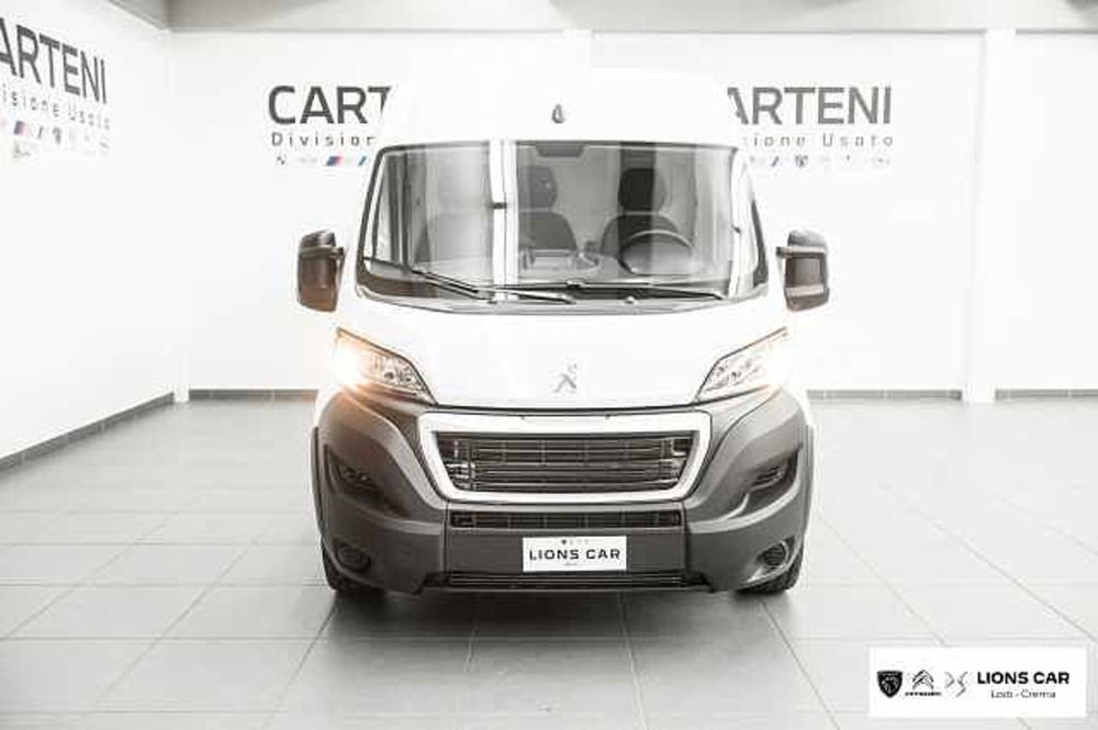 Peugeot Boxer Furgone nuova a Lodi (2)