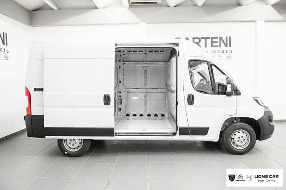 Peugeot Boxer Furgone nuova a Lodi (20)