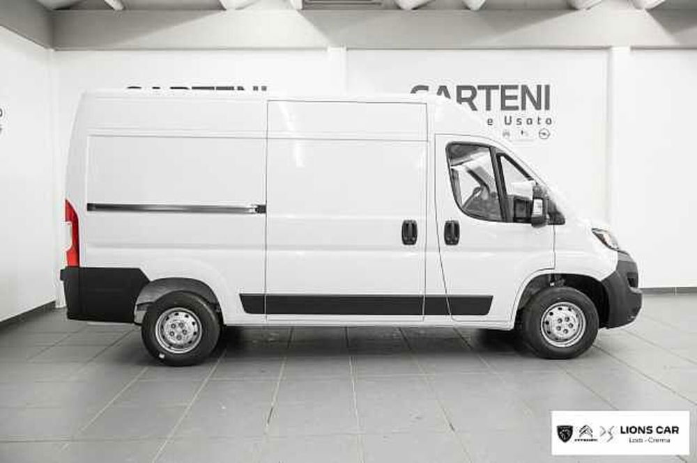 Peugeot Boxer Furgone nuova a Lodi (3)