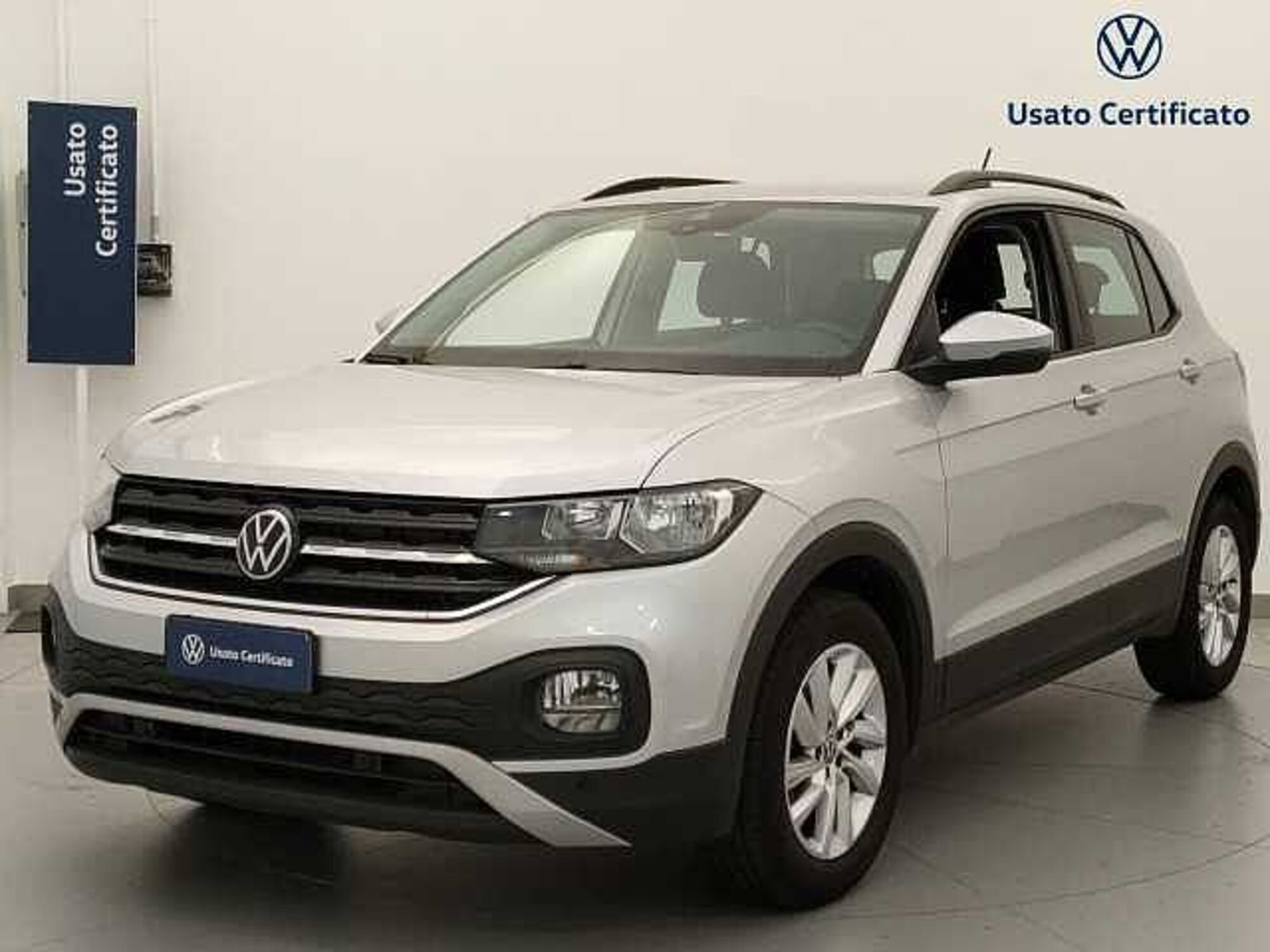 Volkswagen T-Cross 1.0 TSI Style BMT del 2022 usata a Busto Arsizio