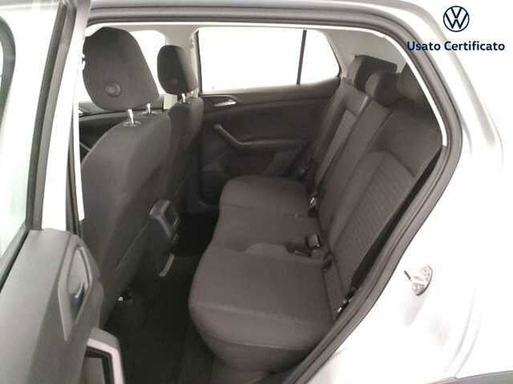 Volkswagen T-Cross usata a Varese (11)